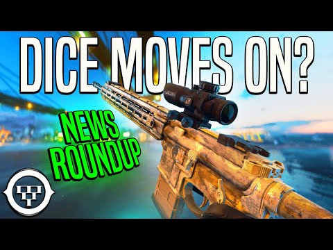 Battlefield 2042 News Roundup, DICE Working On "Other Projects", New Tom Henderson Article