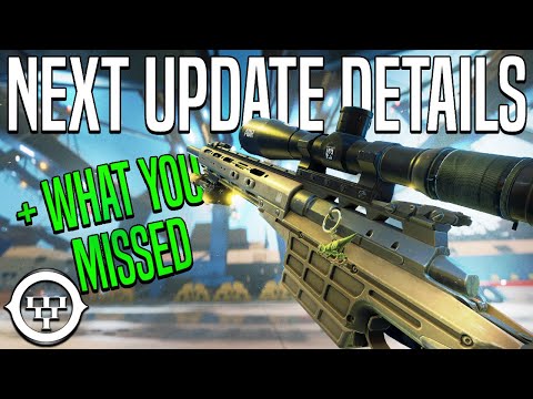 Battlefield 2042 Next Update Details You Missed! (April Update)