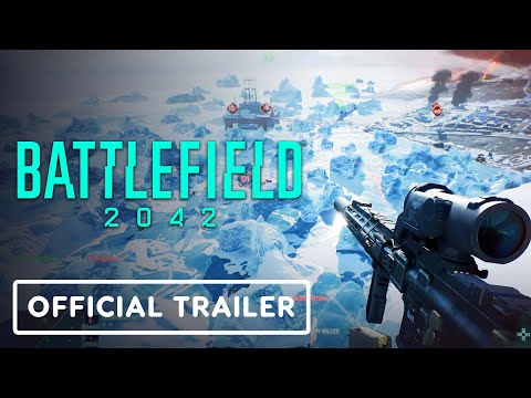 Battlefield 2042 – Official Maps Trailer