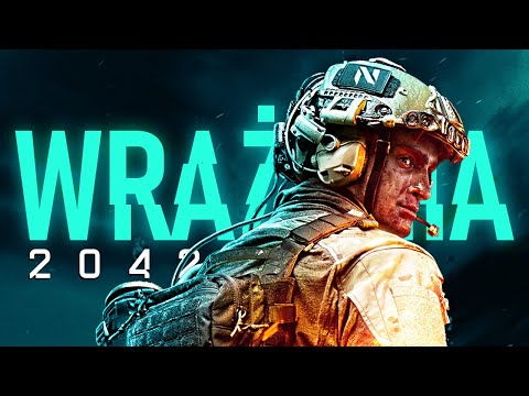Battlefield 2042 PL (odc.1) Pierwsze wrażenia (BF2042 Gameplay PL)