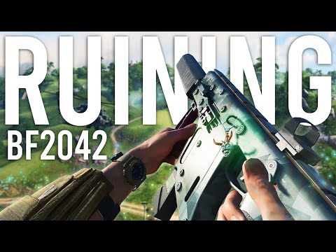 Battlefield 2042 Ruining people…