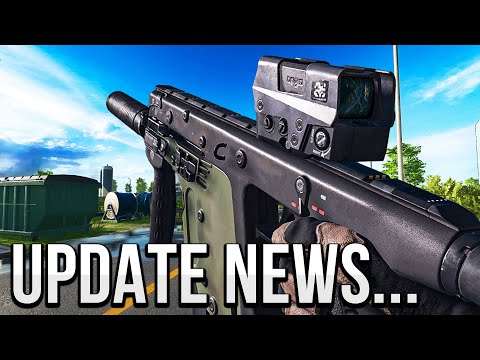 Battlefield 2042 Season One UPDATE NEWS…