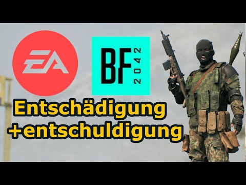Battlefield 2042: Spieler Entschädigung + Turnaround so entschuldigt sich EA & Dice