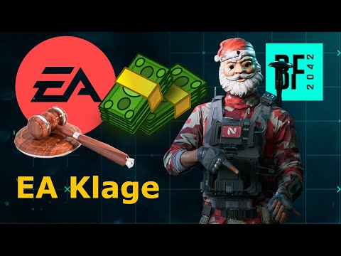 Battlefield 2042: vollständige Eskalation – Spieler klagen EA an?
