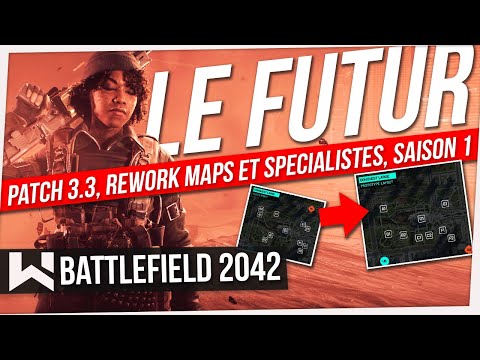 Battlefield : ENFIN de l’ESPOIR pour les FANS !