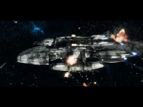 Battlestar Galactica BSG Deadlock. Defense of Caprica  Splitting of forces