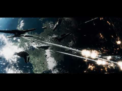 Battlestar Galactica BSG Deadlock. Defense of Caprica working together