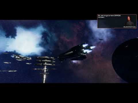Battlestar Galactica Deadlock 1. Bölüm