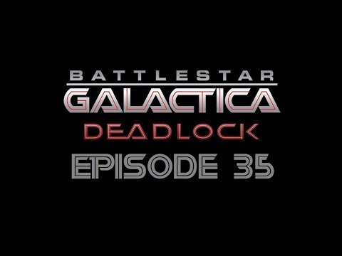 Battlestar Galactica Deadlock #35 Chapter 14   Avalon, i failed big time