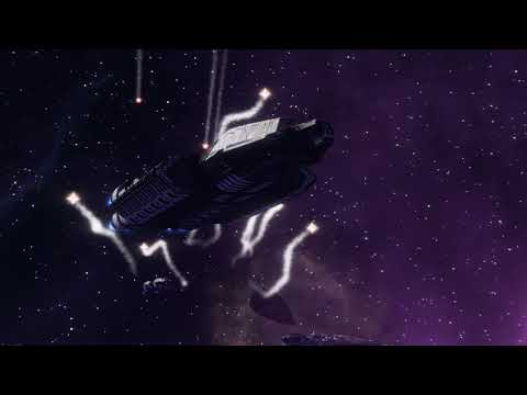 Battlestar Galactica Deadlock Anabasis final jump (#10)