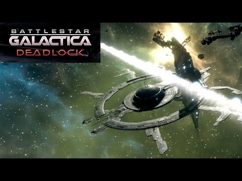 Battlestar Galactica Deadlock: Armistice – Ep3 – Mission 2 – Sisyphus