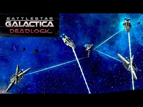 Battlestar Galactica Deadlock: Armistice – Ep5 – Mission 4 – Defectors