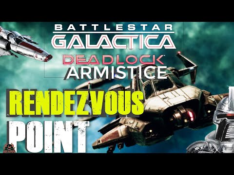 Battlestar Galactica Deadlock Armistice | Rendezvous point  // Resource mission