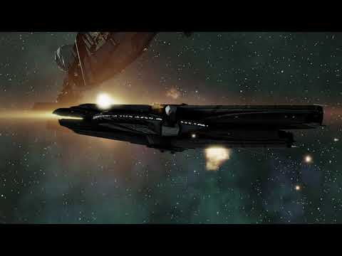 Battlestar Galactica Deadlock – Autocam Battle Footage