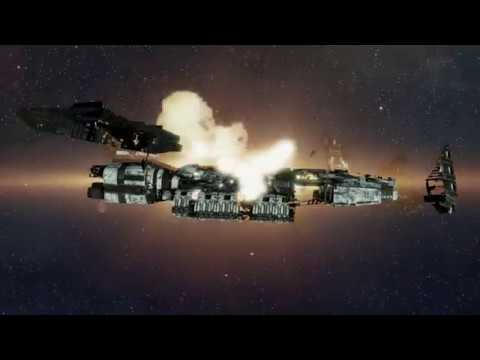Battlestar Galactica Deadlock – Broken Alliance Chapter 2: Prison Station
