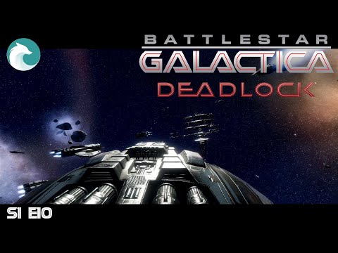 Battlestar Galactica Deadlock Broken Alliance | S1 E10 | CIC – Push to Helios Beta