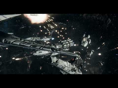Battlestar Galactica Deadlock: Colonial Fleet falls to Cylon missile spam