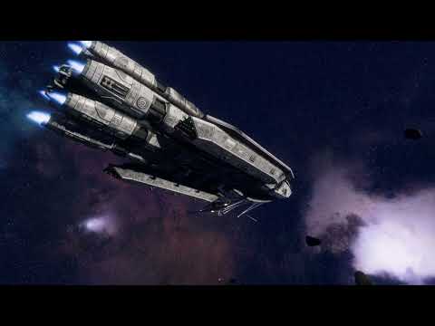 Battlestar Galactica: Deadlock   Cylon scout fleet destroyed