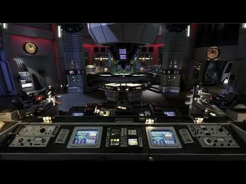 Battlestar Galactica: Deadlock – Daidalos Shipyard CIC Ambience (1 Hour)