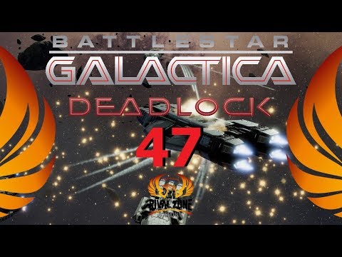 Battlestar Galactica Deadlock Ep 47 – Officer Skillz