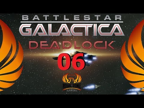 Battlestar Galactica Deadlock Ep 6 – Don't Panic!
