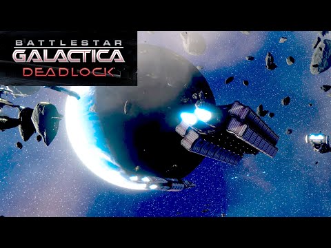 Battlestar Galactica Deadlock: First Cylon War – Ep27 – Operation Anabasis