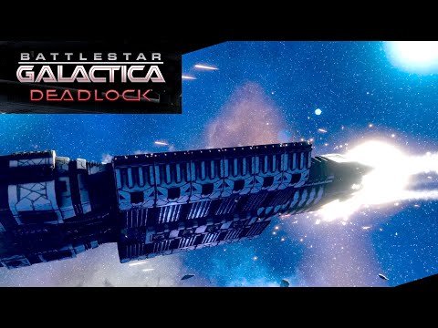 Battlestar Galactica Deadlock: First Cylon War – Ep5 – Chapter Five – Mk II