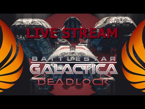 BATTLESTAR GALACTICA: DEADLOCK – Here we go again – Part 04