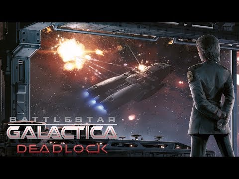Battlestar Galactica: Deadlock – Let's Part 1: The First Cylon War, Admiral
