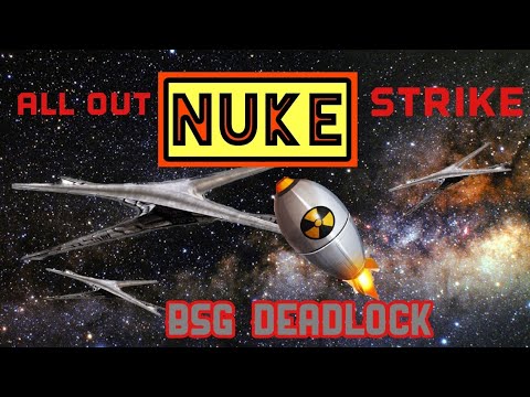 BATTLESTAR GALACTICA Deadlock : Nuke‘s Away