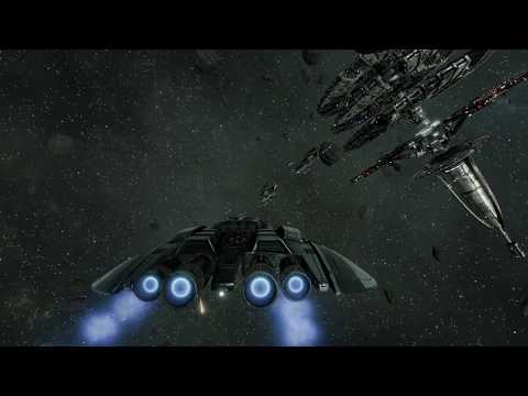 Battlestar Galactica Deadlock – Nukes