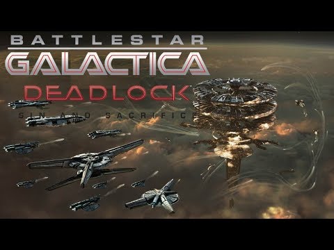 Battlestar Galactica Deadlock Sin and Sacrifice – 01