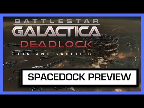 Battlestar Galactica Deadlock: Sin and Sacrifice Preview