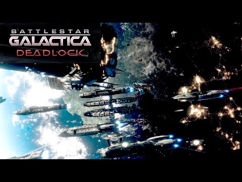Battlestar Galactica Deadlock: Sin & Sacrifice – Ep9 – Mission 9 – The Last Line