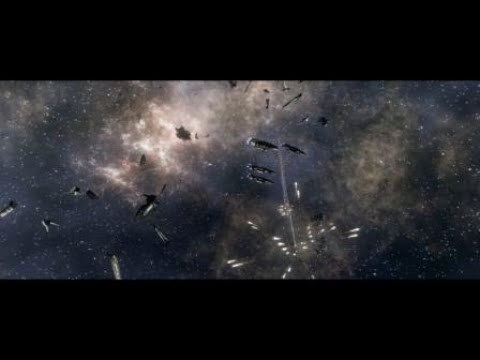 BATTLESTAR GALACTICA Deadlock™Fleet Adm. Lvl – Resource Mission 'Coordinated Strike'