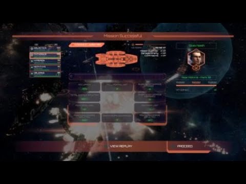 BATTLESTAR GALACTICA Deadlock™Flt Adm. Lvl – GFO Mission 1