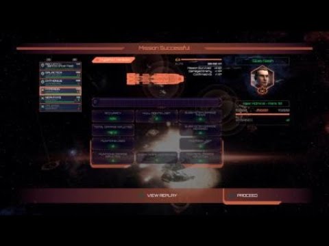BATTLESTAR GALACTICA Deadlock™Flt Adm. Lvl – GFO Mission 3: Clean Sweep