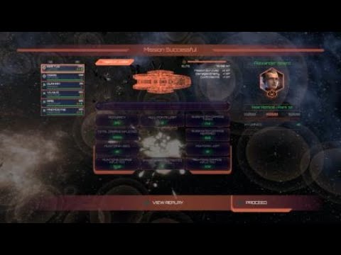 BATTLESTAR GALACTICA Deadlock™Flt Adm. Lvl – GFO: Resource mission: Ambush 2