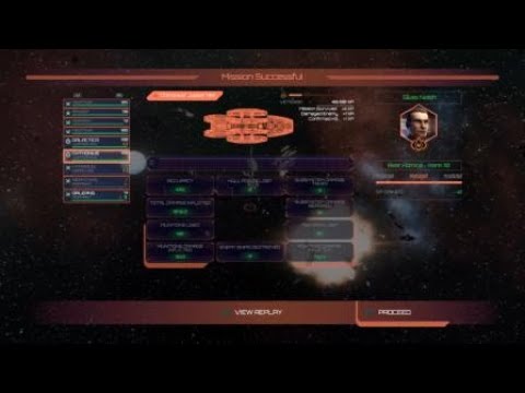 BATTLESTAR GALACTICA Deadlock™Flt Adm. Lvl -Mission 10 Onarantu