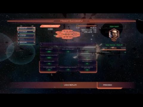 BATTLESTAR GALACTICA Deadlock™Flt Adm. Lvl – Mission 9: Refinery Attack