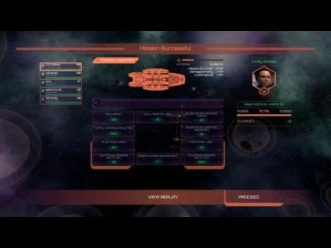 BATTLESTAR GALACTICA Deadlock™GFO Flt Adm. Lvl Resource Mission 'Ambush'