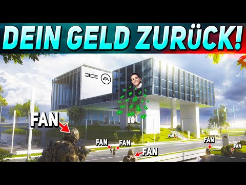 Bekommst du dein BATTLEFIELD 2042 GELD zurück?