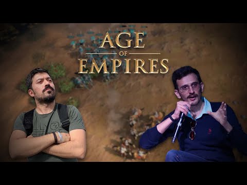 BEŞ DAKİKA DİRENİN !! (MOĞOL SÜVARİSİ AFFETMEZ) | Age of Empires IV