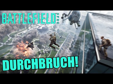 Breakthrough mit DURCHBRUCHTROOPER! Battlefield 2042 #2