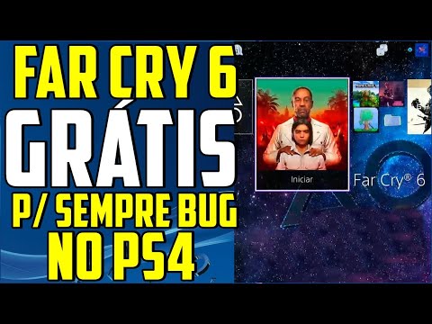 ¡¡BUG FAR CRY 6 GRÁTlS PARA SEMPRE NO PS4 !! CORRE PARA VER !!