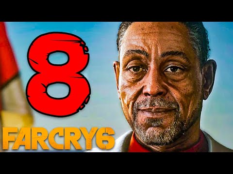 CASTILLO vs GIORNALISTA! – FAR CRY 6 [Walkthrough Gameplay ITA HD – PARTE 8]