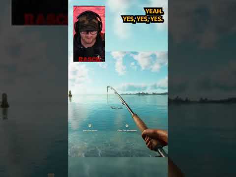 Catching SHARK in Far Cry 6 #shorts