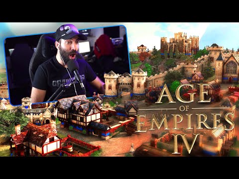 Ιστορικές στιγμές!!! #1 | Age of Empires IV | Greek