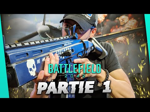 CETTE ARME EST CHEATÉ !! ► BATTLEFIELD 2042 PARTIE 1