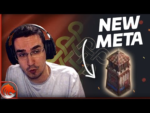 Chinese Tower RUSH *NEW META* with BBQ of the Sun